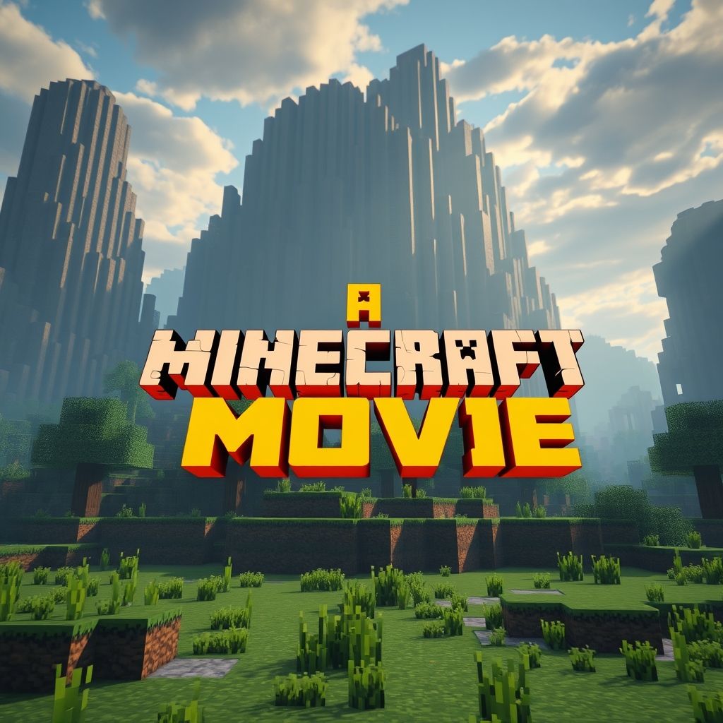 การคัดเลือกนักแสดงสำหรับ 'A Minecraft Movie'